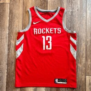 Harden Rockets Basketball Jersey